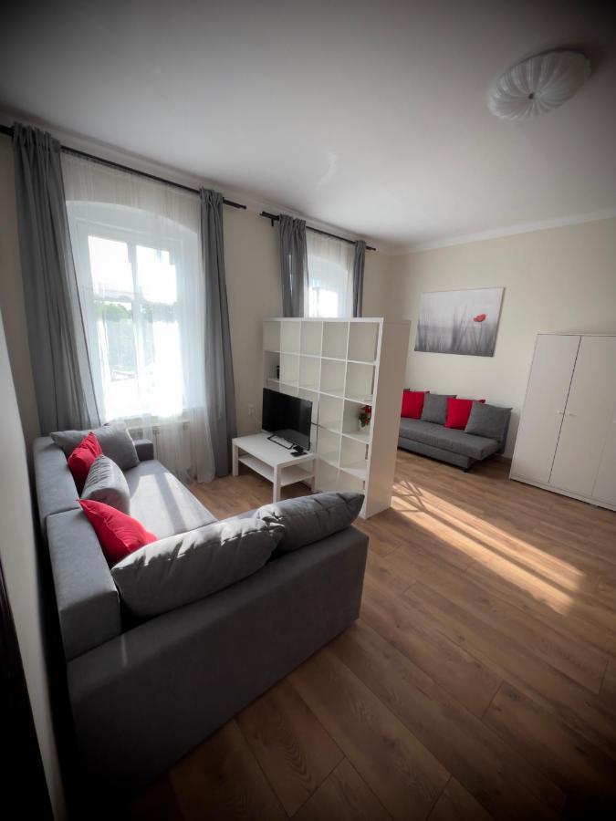 Nocleg Opole Kopernik Apartament 외부 사진